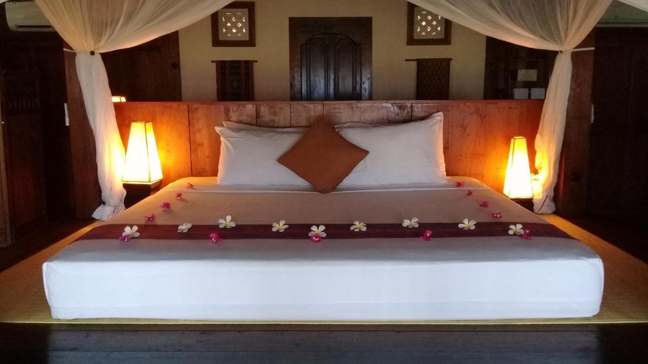 德萨度尼亚贝达度假酒店 吉利特拉旺安 外观 照片